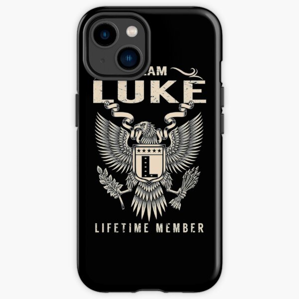 Luke Team LUKE Lifetime Member   iPhone Tough Case RB0208 product Offical luke combs Merch