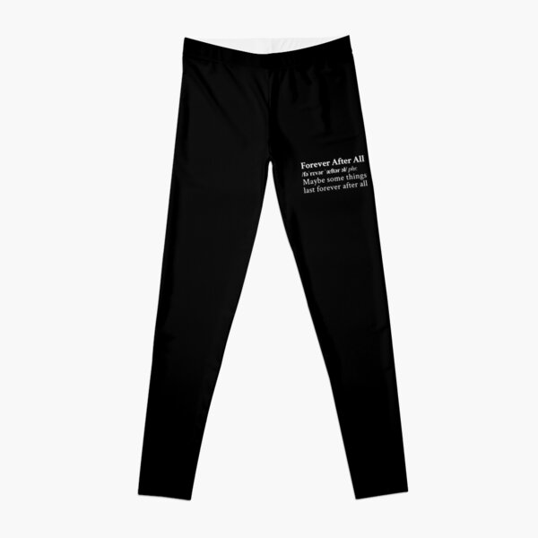 Forever After All by Luke Combs Leggings RB0208 product Offical luke combs Merch