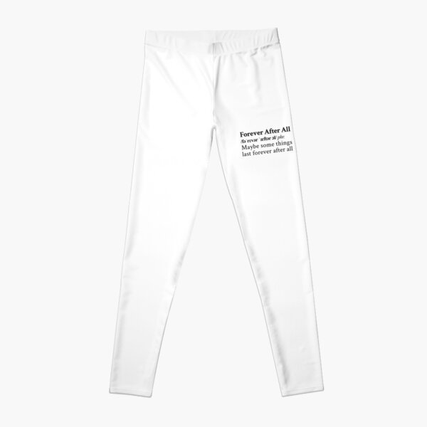 Forever After All by Luke Combs Leggings RB0208 product Offical luke combs Merch