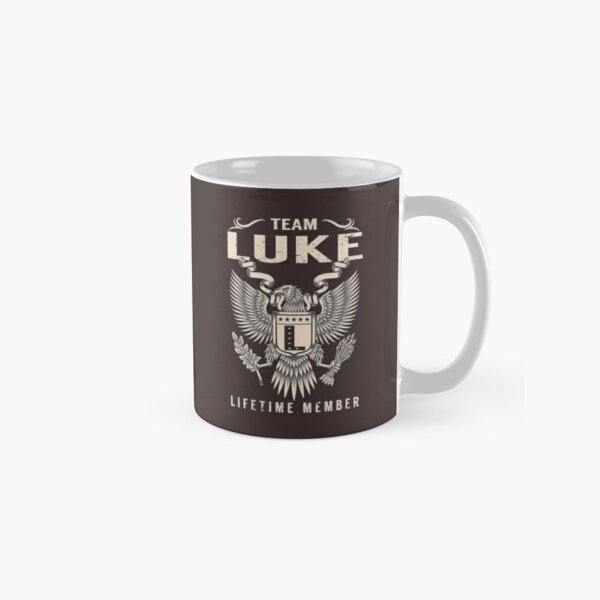 Luke Team LUKE Lifetime Member   Classic Mug RB0208 product Offical luke combs Merch
