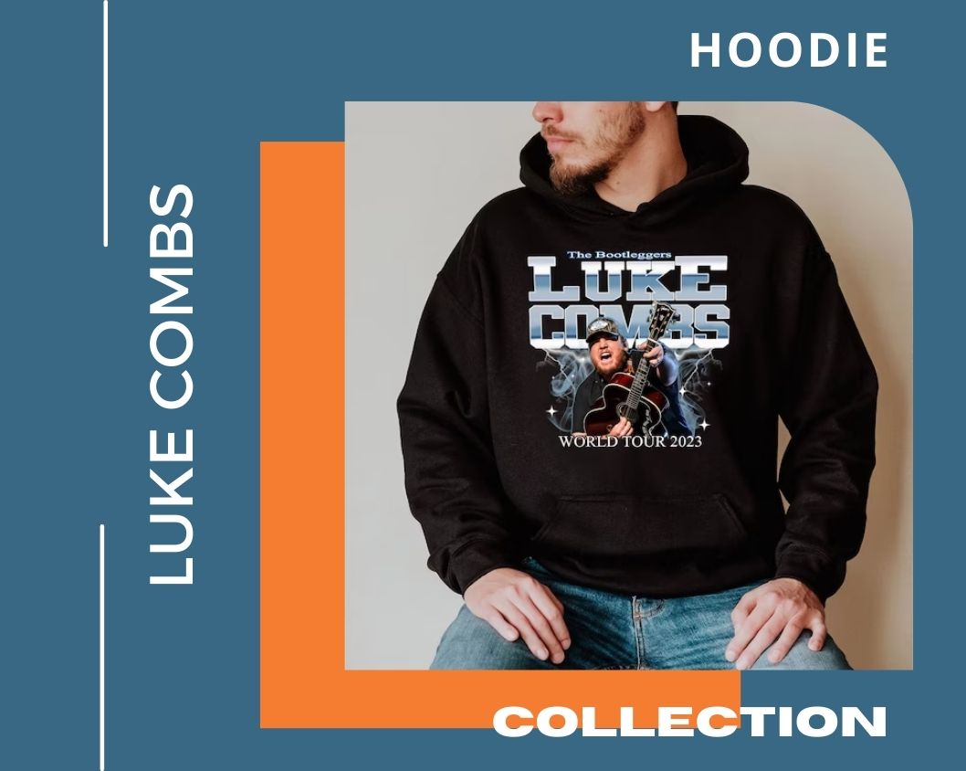 no edit luke combs hoodie - Luke Combs Shop