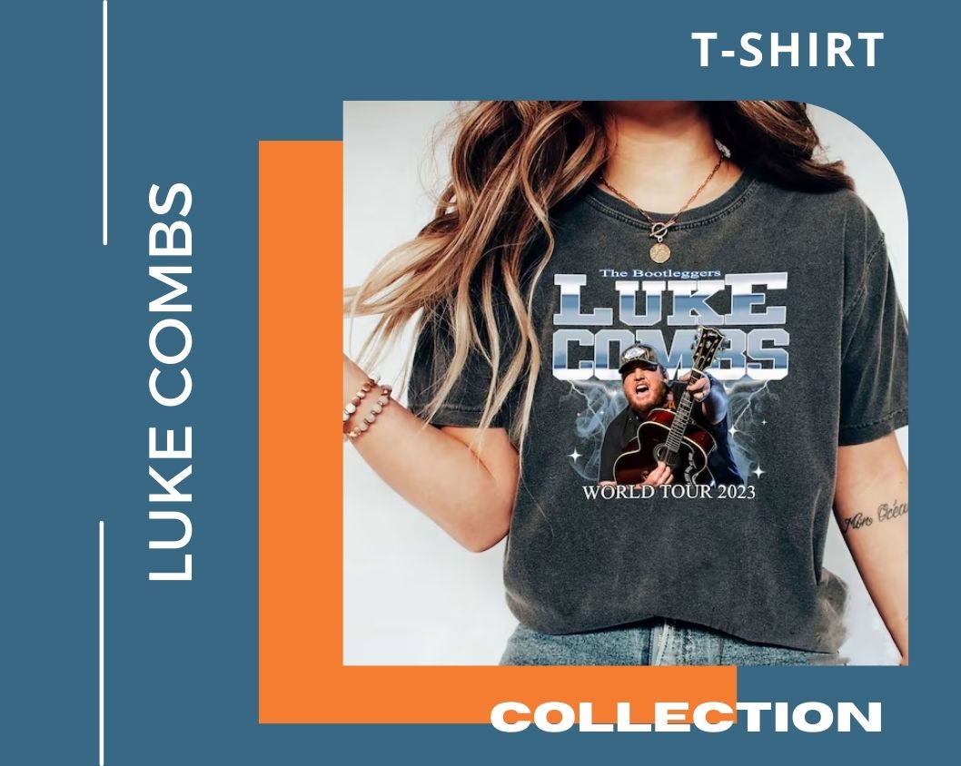 no edit luke combs t shirt - Luke Combs Shop
