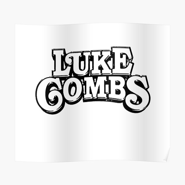 Sound Lover Luke Poster RB0208 product Offical luke combs Merch