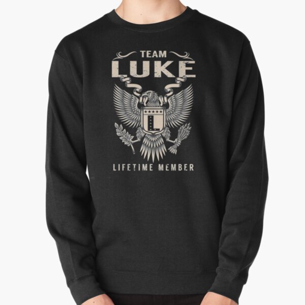 Luke Team LUKE Lifetime Member   Pullover Sweatshirt RB0208 product Offical luke combs Merch