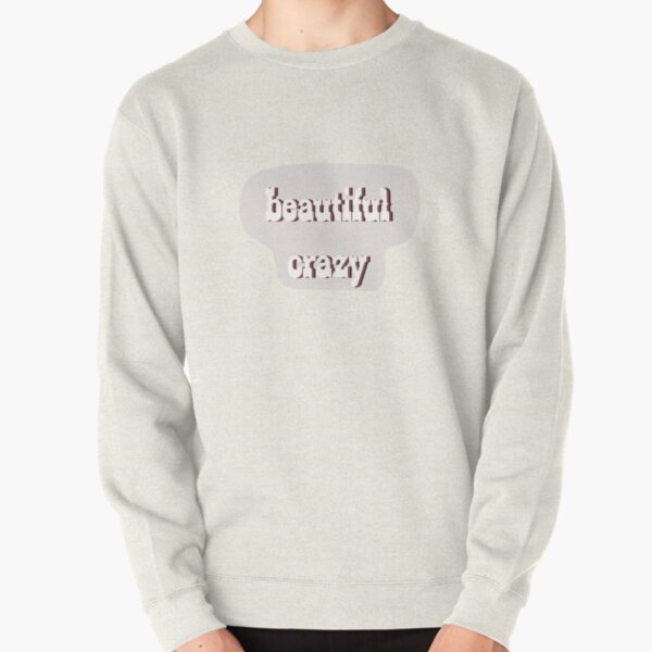 Beautiful Crazy - Luke Combs - Western Pullover Sweatshirt RB0208 product Offical luke combs Merch