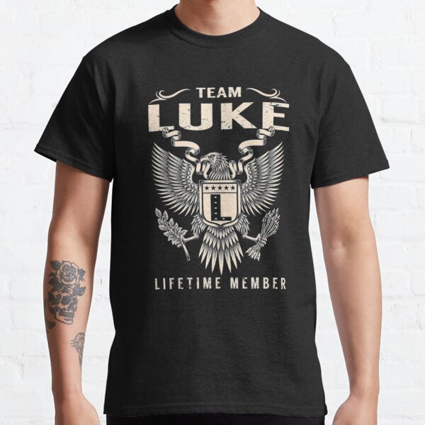 Luke Team LUKE Lifetime Member   Classic T-Shirt RB0208 product Offical luke combs Merch