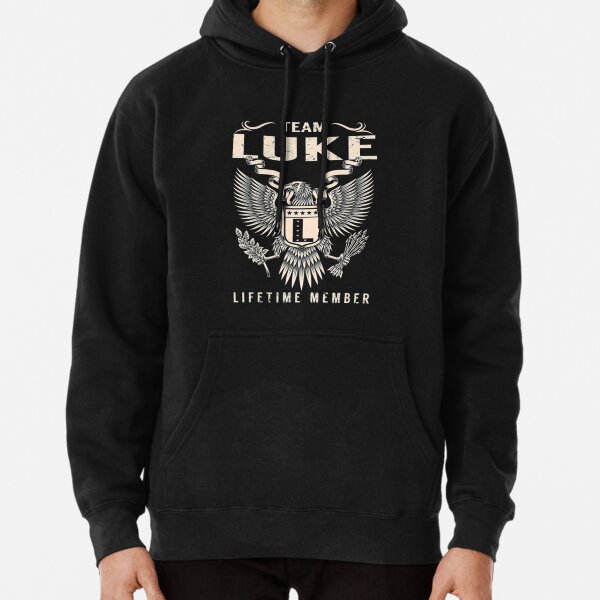 Luke Team LUKE Lifetime Member   Pullover Hoodie RB0208 product Offical luke combs Merch