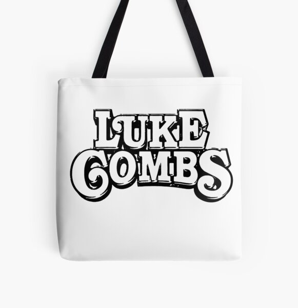 Sound Lover Luke All Over Print Tote Bag RB0208 product Offical luke combs Merch