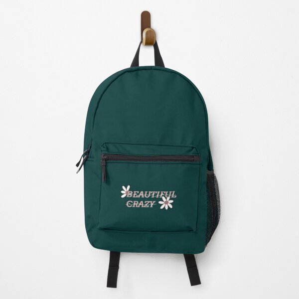 Beautiful Crazy Luke Combs      Backpack RB0208 product Offical luke combs Merch