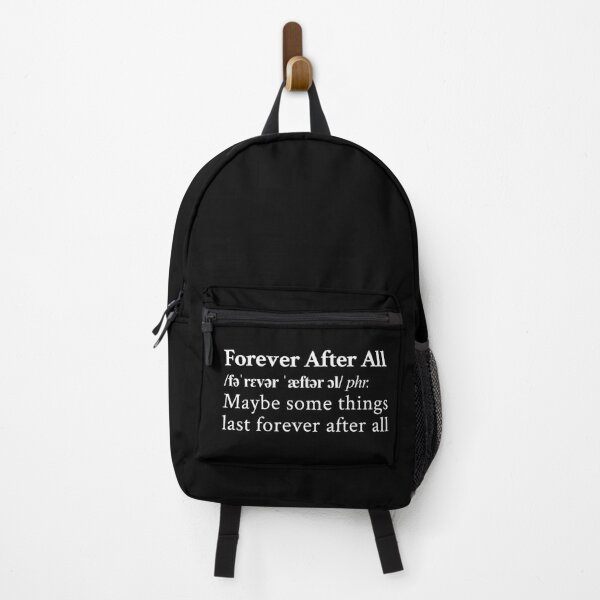 Forever After All by Luke Combs Backpack RB0208 product Offical luke combs Merch