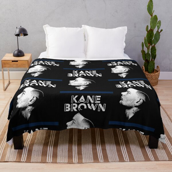 Cool - Luke Combs   Throw Blanket RB0208 product Offical luke combs Merch